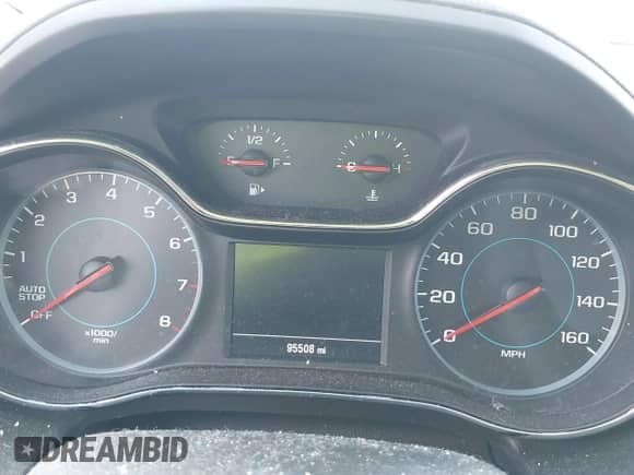 2017 Chevrolet Cruze LT с VIN 3G1BE6SM1HS612282, выставлен на аукционе IAAI как лот 43072805 с пробегом 95 508 миль миль и . История ставок и продаж доступна на DreamBid. Изображение 7.