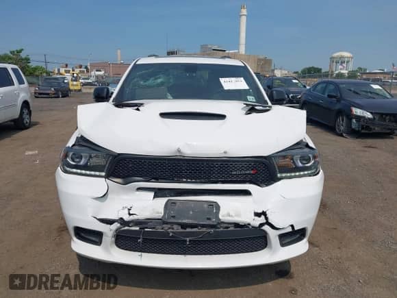 2020 Dodge Durango GT Plus with VIN 1C4RDJDG6LC352270, listed as a IAAI auction lot 42417014 with 66,870 mi miles and . Bid and sale history available at DreamBid. Image 11.