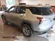 2025 Chevrolet Equinox FWD LT с VIN 3GNAXHEG1SL294851, выставлен на аукционе IAAI как лот 43031352 с пробегом 2 608 миль миль и . История ставок и продаж доступна на DreamBid. Изображение 3.