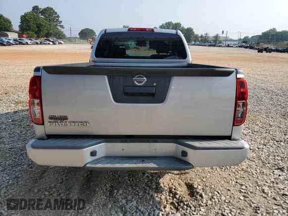 2018 Nissan Frontier S z VIN 1N6BD0CT4JN701127, wystawiony jako Copart lot #59678045 z przebiegiem 62 336 mil mil oraz Szkoda całkowita • Salvage title. Historia ofert i sprzedaży dostępna na DreamBid. Obrazek 6.