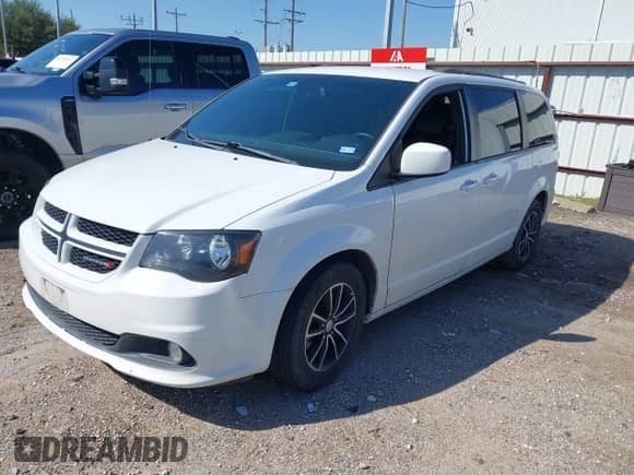 2018 Dodge Grand Caravan GT с VIN 2C4RDGEG2JR341577, выставлен на аукционе IAAI как лот 43544925 с пробегом 123 689 миль миль и . История ставок и продаж доступна на DreamBid. Изображение 2.