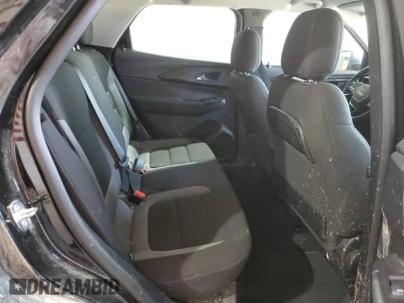 2024 Chevrolet TrailBlazer LS с VIN KL79MMSL4RB039375, выставлен на аукционе Copart как лот 54701905 с пробегом 24 359 миль миль и Списание • Salvage title. История ставок и продаж доступна на DreamBid. Изображение 10.