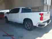 2022 Chevrolet Silverado 1500 RST with VIN 3GCUDEET3NG588260, listed as a IAAI auction lot 42844705 with 49,604 mi miles and . Bid and sale history available at DreamBid. Image 3.