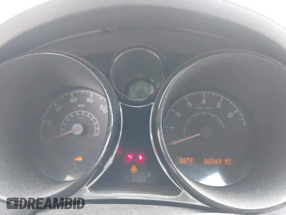 2009 Saturn Sky with VIN 1G8MC35B59Y100284, listed as a IAAI auction lot 42260987 with 86,049 mi miles and . Bid and sale history available at DreamBid. Image 7.