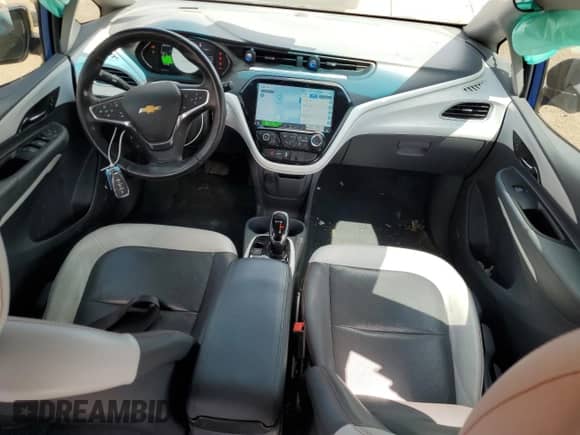 2019 Chevrolet Bolt EV Premier с VIN 1G1FZ6S07K4111973, выставлен на аукционе Copart как лот 66181365 с пробегом 94 042 миль миль и Списание • Salvage title. История ставок и продаж доступна на DreamBid. Изображение 8.