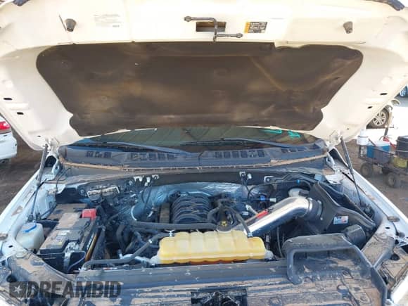 2015 Ford F-150 XLT z VIN 1FTEW1EF9FFB70404, wystawiony jako IAAI lot #43357225 z przebiegiem 109 200 mil mil oraz . Historia ofert i sprzedaży dostępna na DreamBid. Obrazek 10.