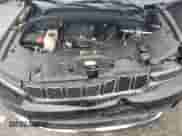 2023 Jeep Grand Cherokee Laredo with VIN 1C4RJKAG8P8806241, listed as a Copart auction lot 63772505 with 18,781 mi miles and Salvage title. Bid and sale history available at DreamBid. Image 12.