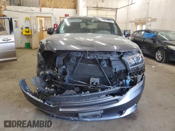 2020 Dodge Durango GT z VIN 1C4RDJDG4LC184385, wystawiony jako Copart lot #56412705 z przebiegiem 76 277 mil mil oraz Szkoda całkowita • Salvage title. Historia ofert i sprzedaży dostępna na DreamBid. Obrazek 5.