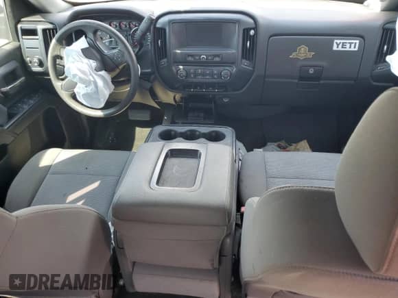 2017 Chevrolet Silverado 1500 LS с VIN 1GCRCNEH7HZ351179, выставлен на аукционе Copart как лот 71469715 с пробегом 58 353 миль миль и Списание • Salvage title. История ставок и продаж доступна на DreamBid. Изображение 8.