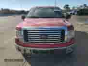 2012 Ford F-150 XL with VIN 1FTFW1ET7CFA51708, listed as a Copart auction lot 86161985 with 206,582 mi miles and Clean title. Bid and sale history available at DreamBid. Image 5.