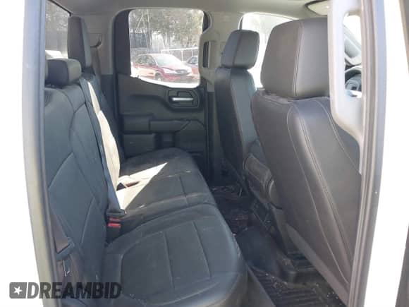 2020 Chevrolet Silverado 1500 Work Truck with VIN 1GCRWAEFXLZ211182, listed as a IAAI auction lot 41768487 with 142,824 mi miles and . Bid and sale history available at DreamBid. Image 8.