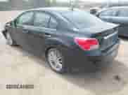 2015 Subaru Impreza Limited with VIN JF1GJAM6XFH007666, listed as a IAAI auction lot 42226424 with 127,933 mi miles and . Bid and sale history available at DreamBid. Image 3.