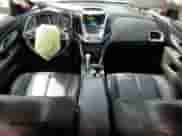 2013 Chevrolet Equinox LTZ with VIN 2GNFLGE3XD6155110, listed as a Copart auction lot 68874675 with 162,925 mi miles and Salvage title. Bid and sale history available at DreamBid. Image 8.