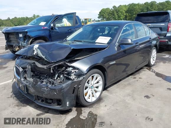 2014 BMW 5 Series 535i xDrive с VIN WBA5B3C56ED292808, выставлен на аукционе IAAI как лот 43214807 с пробегом 181 423 миль миль и . История ставок и продаж доступна на DreamBid. Изображение 2.