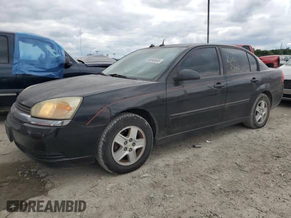 2005 Chevrolet Malibu LS с VIN 1G1ZT548X5F294306, выставлен на аукционе Copart как лот 69846695 с пробегом 109 408 миль миль и Чистый • Clean title. История ставок и продаж доступна на DreamBid. Изображение 1.