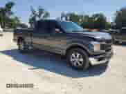 2018 Ford F-150 XL z VIN 1FTEX1EB8JKD78459, wystawiony jako Copart lot #70443715 z przebiegiem 97 776 mil mil oraz Szkoda całkowita • Salvage title. Historia ofert i sprzedaży dostępna na DreamBid. Obrazek 4.