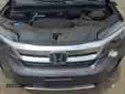 2022 Honda Pilot EX-L with VIN 5FNYF6H57NB003510, listed as a Copart auction lot 62173115 with 30,751 mi miles and Salvage title. Bid and sale history available at DreamBid. Image 12.