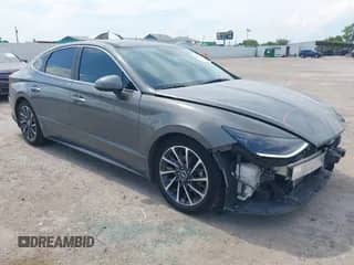 2020 Hyundai Sonata Limited с VIN 5NPEH4J25LH060904, выставлен на аукционе IAAI как лот 42920757 с пробегом 90 965 миль миль и . История ставок и продаж доступна на DreamBid. Изображение 1.