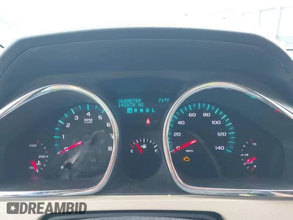 2012 Chevrolet Traverse LTZ с VIN 1GNKRLED3CJ175800, выставлен на аукционе IAAI как лот 42958004 с пробегом 142 878 миль миль и . История ставок и продаж доступна на DreamBid. Изображение 7.