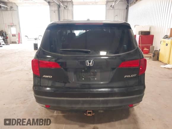 2016 Honda Pilot EX-L z VIN 5FNYF6H50GB070226, wystawiony jako IAAI lot #43255747 z przebiegiem 84 517 mil mil oraz . Historia ofert i sprzedaży dostępna na DreamBid. Obrazek 17.