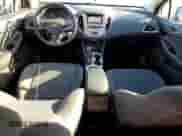 2017 Chevrolet Cruze LS с VIN 1G1BC5SM0H7280091, выставлен на аукционе Copart как лот 86883105 с пробегом 53 481 миль миль и Списание • Salvage title. История ставок и продаж доступна на DreamBid. Изображение 8.