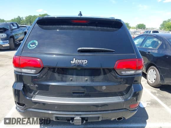 2021 Jeep Grand Cherokee Limited with VIN 1C4RJFBG4MC666557, listed as a IAAI auction lot 42311088 with 126,808 mi miles and . Bid and sale history available at DreamBid. Image 16.