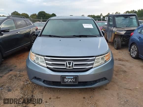 2013 Honda Odyssey EX-L с VIN 5FNRL5H66DB001116, выставлен на аукционе IAAI как лот 43389130 с пробегом 206 380 миль миль и . История ставок и продаж доступна на DreamBid. Изображение 12.