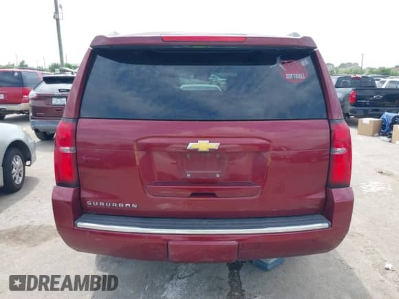 2016 Chevrolet Suburban LTZ с VIN 1GNSCJKC7GR201954, выставлен на аукционе IAAI как лот 42117489 с пробегом 152 594 миль миль и . История ставок и продаж доступна на DreamBid. Изображение 16.