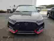 2022 Hyundai Veloster с VIN KMHT36AH5NU011924, выставлен на аукционе Copart как лот 75760513 с пробегом 34 888 миль миль и Списание • Salvage title. История ставок и продаж доступна на DreamBid. Изображение 5.