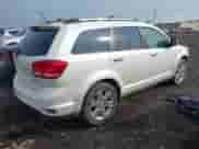 2015 Dodge Journey Limited with VIN 3C4PDDDGXFT589555, listed as a IAAI auction lot 42449101 with 176,631 mi miles and . Bid and sale history available at DreamBid. Image 4.