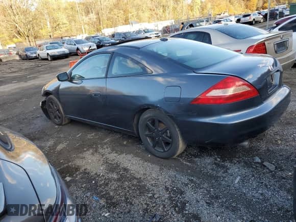 2004 Honda Accord EX-L с VIN 1HGCM82784A003269, выставлен на аукционе Copart как лот 90815615 с пробегом 219 858 миль миль и Списание • Salvage title. История ставок и продаж доступна на DreamBid. Изображение 2.