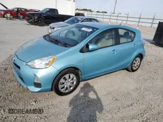 2014 Toyota Prius One с VIN JTDKDTB34E1084508, выставлен на аукционе Copart как лот 71325905 с пробегом Не указан миль и Списание • Salvage title. История ставок и продаж доступна на DreamBid. Изображение 1.