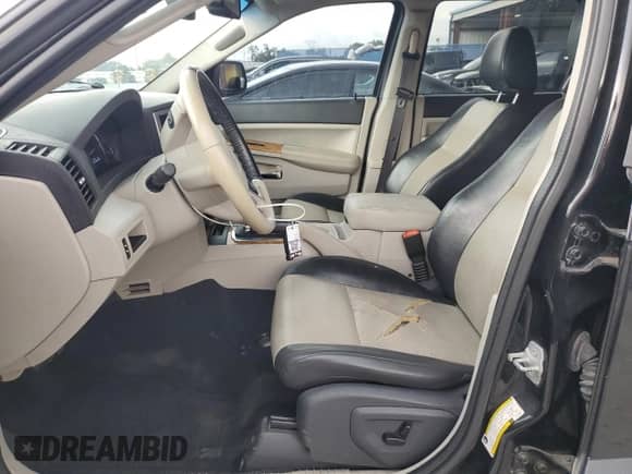 2008 Jeep Grand Cherokee Limited с VIN 1J8HR58M28C116896, выставлен на аукционе Copart как лот 64482175 с пробегом 193 826 миль миль и Списание • Salvage title. История ставок и продаж доступна на DreamBid. Изображение 7.