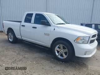 2015 Ram 1500 Tradesman with VIN 1C6RR6FG9FS729705, listed as a IAAI auction lot 43443238 with 178,595 mi miles and . Bid and sale history available at DreamBid. Image 1.