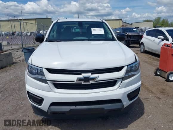 2019 Chevrolet Colorado 4WD Work Truck с VIN 1GCGTBEN2K1276697, выставлен на аукционе IAAI как лот 42220224 с пробегом 67 610 миль миль и . История ставок и продаж доступна на DreamBid. Изображение 12.
