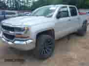 2017 Chevrolet Silverado 1500 Work Truck with VIN 3GCUKNEC2HG363693, listed as a IAAI auction lot 42574036 with 171,704 mi miles and . Bid and sale history available at DreamBid. Image 2.