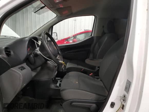 2015 Chevrolet City Express Cargo LT с VIN 3N63M0ZN8FK702033, выставлен на аукционе Copart как лот 49160415 с пробегом 142 044 миль миль и Чистый • Clean title. История ставок и продаж доступна на DreamBid. Изображение 7.