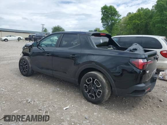 2022 Hyundai Santa Cruz SE с VIN 5NTJADAE3NH014537, выставлен на аукционе Copart как лот 54306495 с пробегом 46 291 миль миль и Списание • Salvage title. История ставок и продаж доступна на DreamBid. Изображение 2.