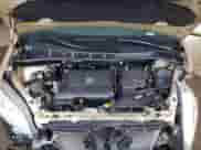 2011 Toyota Sienna XLE with VIN 5TDDK3DC2BS020526, listed as a Copart auction lot 82151145 with 135,748 mi miles and Salvage title. Bid and sale history available at DreamBid. Image 12.