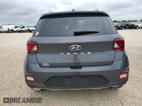 2023 Hyundai Venue SEL с VIN KMHRC8A34PU275598, выставлен на аукционе Copart как лот 75091594 с пробегом Не указан миль и На запчасти • Non repairable. История ставок и продаж доступна на DreamBid. Изображение 6.