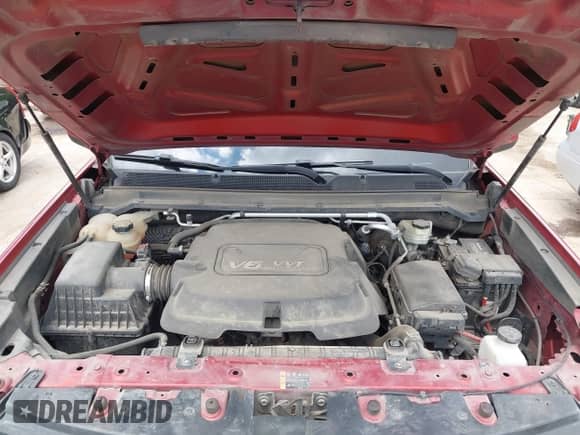 2016 Chevrolet Colorado 4WD WT с VIN 1GCGTBE35G1132647, выставлен на аукционе IAAI как лот 42350705 с пробегом 160 351 миль миль и . История ставок и продаж доступна на DreamBid. Изображение 10.