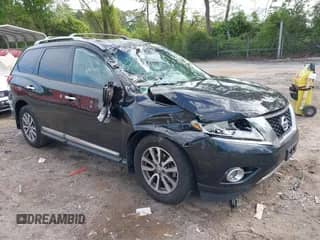 2016 Nissan Pathfinder S с VIN 5N1AR2MN5GC657649, выставлен на аукционе IAAI как лот 42098636 с пробегом 112 260 миль миль и . История ставок и продаж доступна на DreamBid. Изображение 1.
