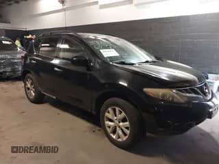 2012 Nissan Murano S с VIN JN8AZ1MW6CW208923, выставлен на аукционе IAAI как лот 39236233 с пробегом 130 000 миль миль и . История ставок и продаж доступна на DreamBid. Изображение 1.