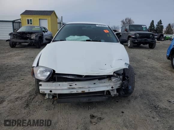 2005 Chevrolet Cavalier LS с VIN 1G1JF52F557169374, выставлен на аукционе Copart как лот 44985455 с пробегом 100 730 миль миль и Списание • Salvage title. История ставок и продаж доступна на DreamBid. Изображение 5.