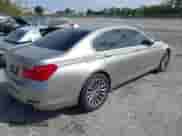 2011 BMW 7 Series 740i with VIN WBAKA4C50BC612511, listed as a IAAI auction lot 43550829 with 160,782 mi miles and . Bid and sale history available at DreamBid. Image 4.