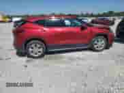 2019 Chevrolet Blazer z VIN 3GNKBBRAXKS577289, wystawiony jako Copart lot #81414905 z przebiegiem 116 292 mil mil oraz Szkoda całkowita • Salvage title. Historia ofert i sprzedaży dostępna na DreamBid. Obrazek 3.