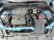 2024 Chevrolet TrailBlazer RS z VIN KL79MUSL6RB092398, wystawiony jako Copart lot #68934325 z przebiegiem 17 954 mil mil oraz Szkoda całkowita • Salvage title. Historia ofert i sprzedaży dostępna na DreamBid. Obrazek 12.