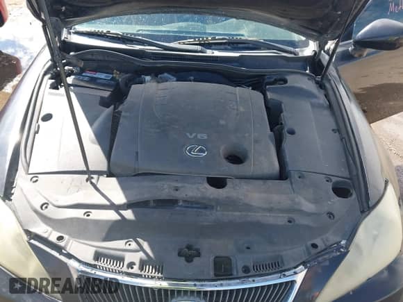 2007 Lexus IS 250 с VIN JTHBK262572033712, выставлен на аукционе IAAI как лот 43297105 с пробегом Не указан миль и . История ставок и продаж доступна на DreamBid. Изображение 10.