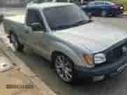 2003 Toyota Tacoma с VIN 5TENL42NX3Z150327, выставлен на аукционе Copart как лот 91112505 с пробегом 190 233 миль миль и Чистый • Clean title. История ставок и продаж доступна на DreamBid. Изображение 1.