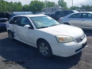 2006 Chevrolet Malibu Maxx LT с VIN 1G1ZT61806F113970, выставлен на аукционе IAAI как лот 42765026 с пробегом 130 574 миль миль и . История ставок и продаж доступна на DreamBid. Изображение 1.